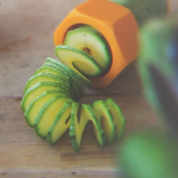 Spiraled Veggie Slicers