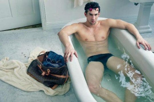 30 Tributes to Michael Phelps
