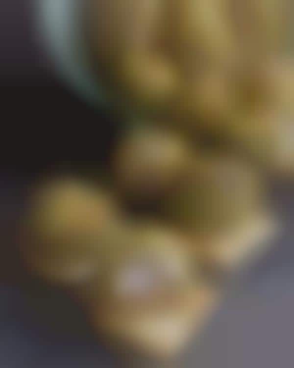 Chunky Pistachio Truffles