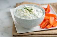 Refreshing Yogurt Dips