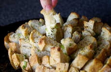 Herb-Infused Party Breads