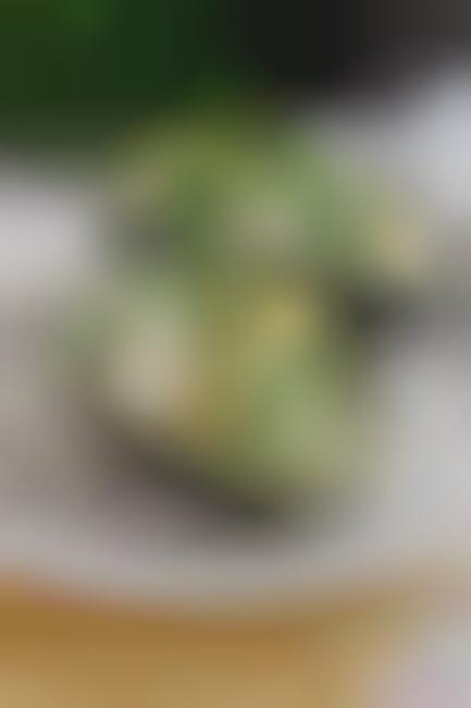 Avocado Chicken Cups