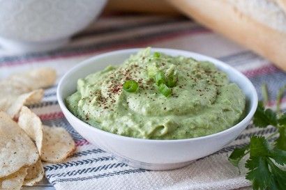 15 Examples of Savory Dips