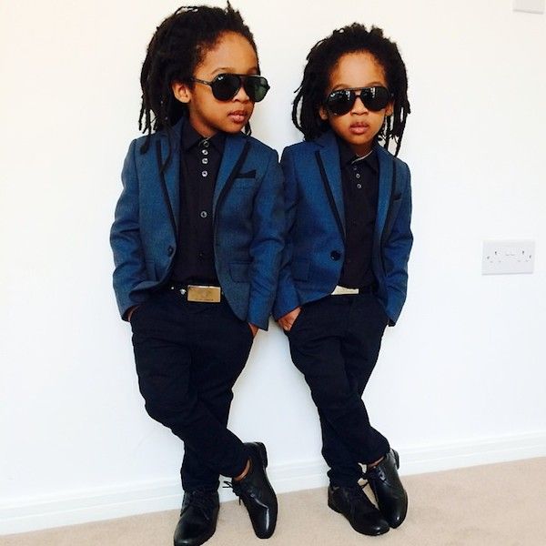 Mini Fashion Icon Accounts
