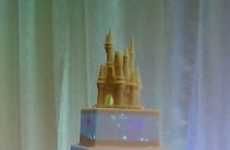 Fairy Princess Wedding Cakes
