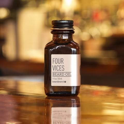 Oil-Based Beard Products
