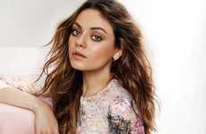 11 Stunning Mila Kunis Editorials