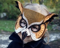 Felt Avian Disguises Image 3