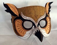 Felt Avian Disguises Image 5