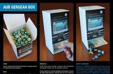 Candy Banking Boxes