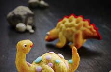 Prehistoric 3D Desserts