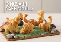 Prehistoric 3D Desserts Image 3