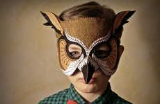 30 Creative Halloween Masks
