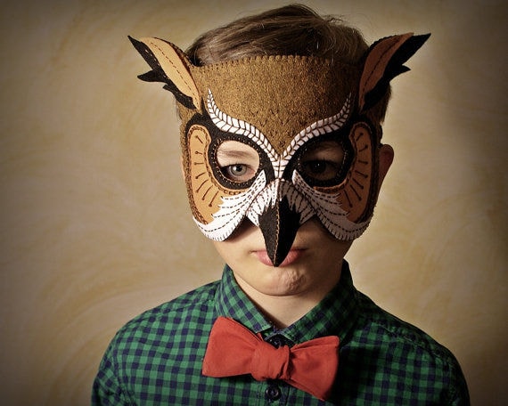 30 Creative Halloween Masks