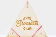 Merited Chocolate Packaging
