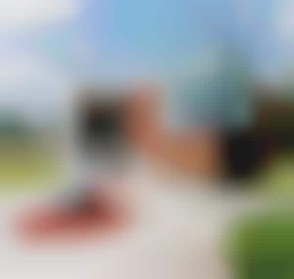 Abstract School Houses