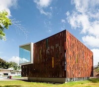 Abstract School Houses Image 2