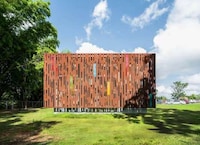 Abstract School Houses Image 4
