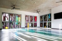 Abstract School Houses Image 5