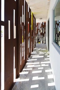 Abstract School Houses Image 6