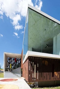 Abstract School Houses Image 8