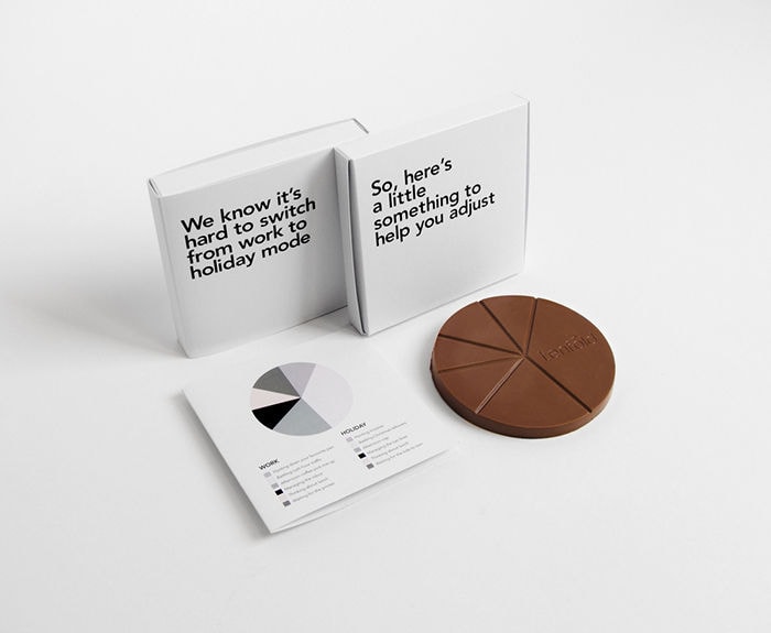 Giftable Holiday Chocolates