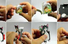 Playfully Interactive Packaging