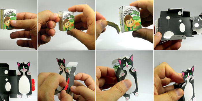 Playfully Interactive Packaging
