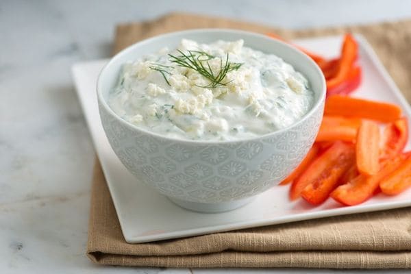 22 Delicious Dipping Sauces