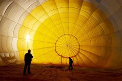 Luxury Balloon Rides