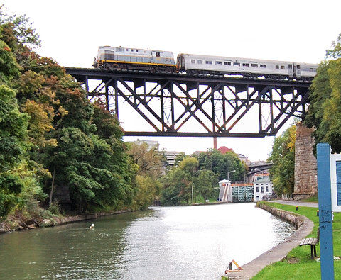Winery Train Tours