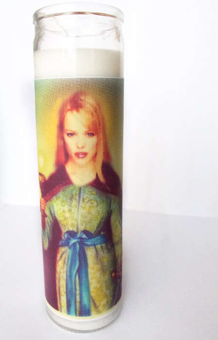 Saintly Cinematic Candles