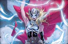 Gender-Swapped Superheroes (Update)