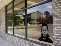 Terrifying Window Decals Image 2