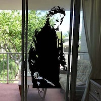 Terrifying Window Decals Image 3