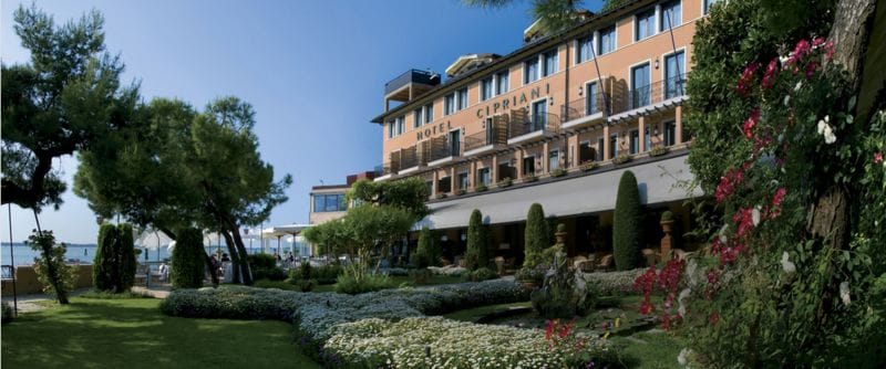 Celebrity-Endorsed Wedding Destinations