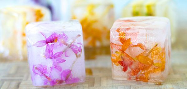 22 Floral Flavoring Examples