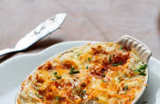 Cheesey Seafood Dips