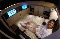 Luxe Airline Accommodations