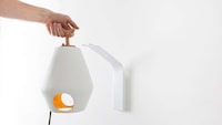 Handled Playful Lamps Image 6