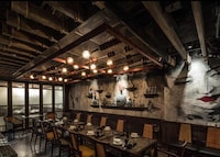 Sentimental Industrial Restaurants Image 3