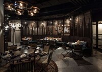 Sentimental Industrial Restaurants Image 6