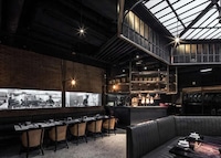 Sentimental Industrial Restaurants Image 7