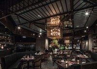 Sentimental Industrial Restaurants Image 8