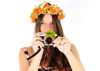 Wearable Camera Filters Image 2
