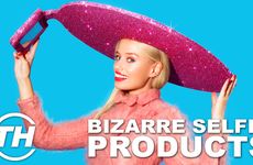 Bizarre Selfie Products