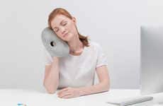 Wearable Travel Cushions