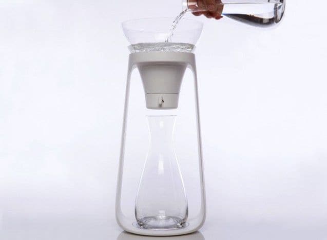 Separated Purifying Pitchers