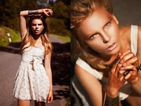 Bronze Beauty Editorials Image 2