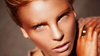 Bronze Beauty Editorials Image 4